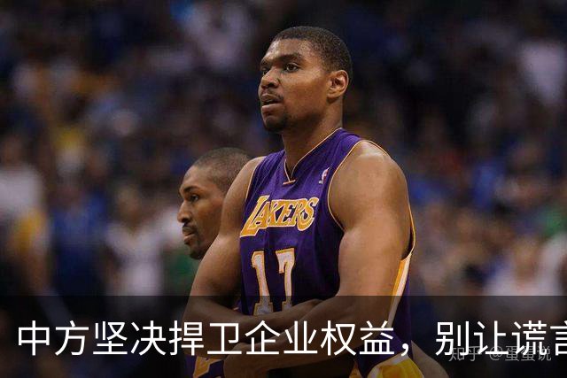中方坚决捍卫企业权益，别让谎言随风而逝！